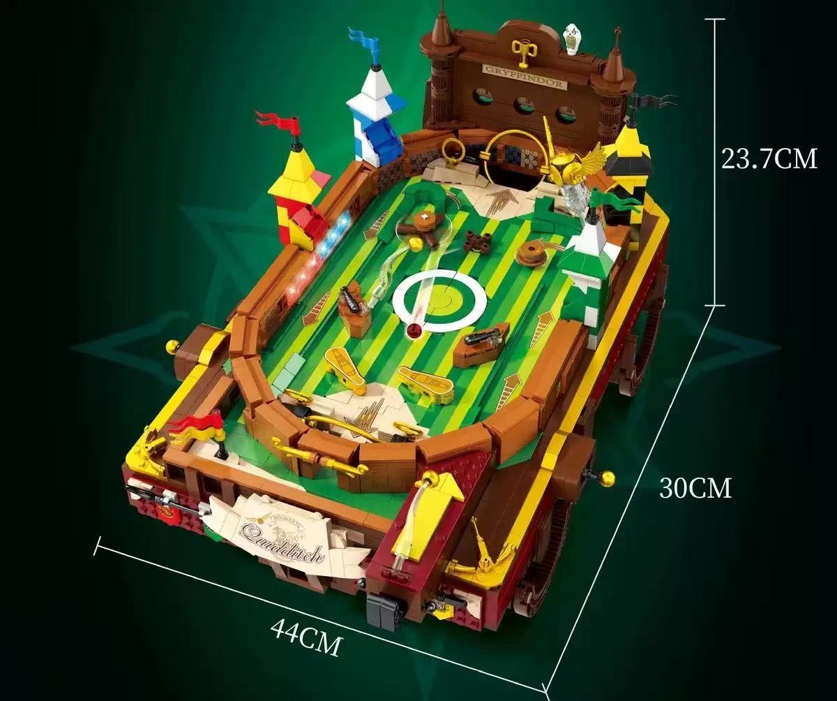 DK 80030 Pinball Machine - YWOBB