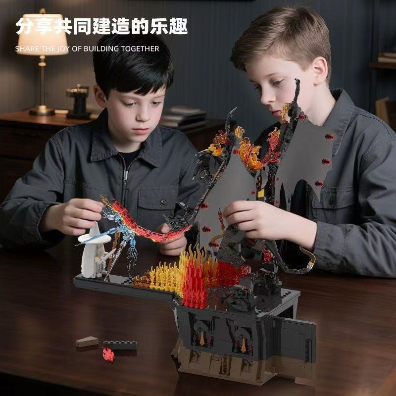 Xbert 66206 Flame Demon - YWOBB