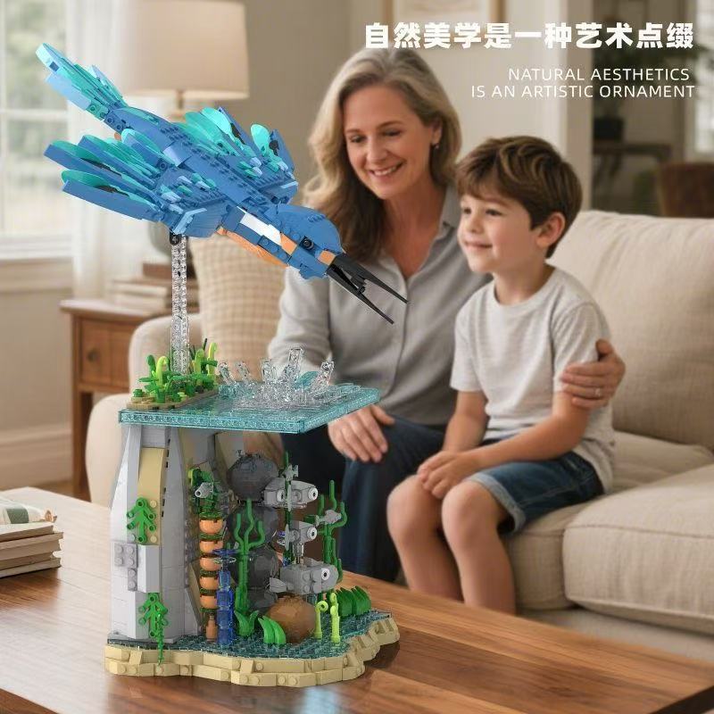 Xbert 66137 kingfisher - YWOBB