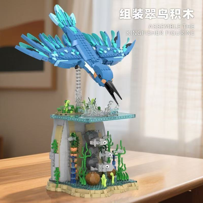 Xbert 66137 kingfisher - YWOBB