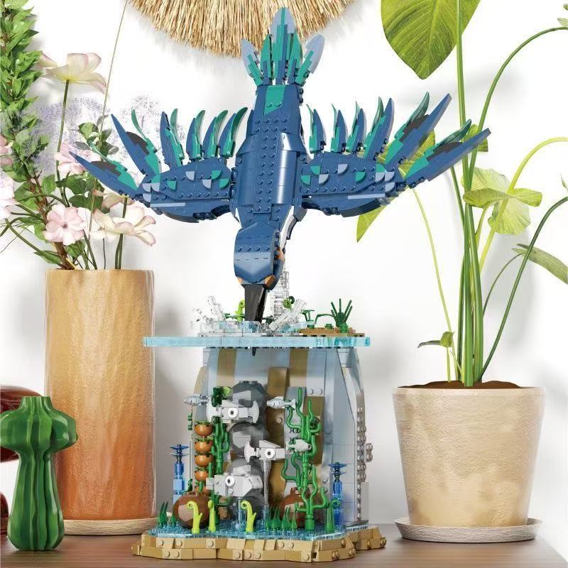 Xbert 66137 kingfisher - YWOBB