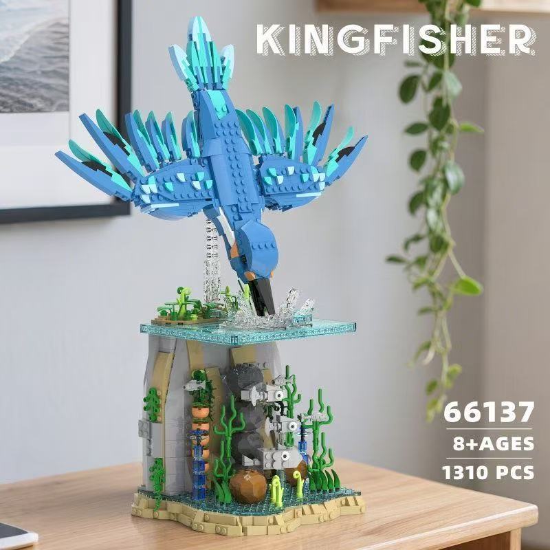 Xbert 66137 kingfisher - YWOBB