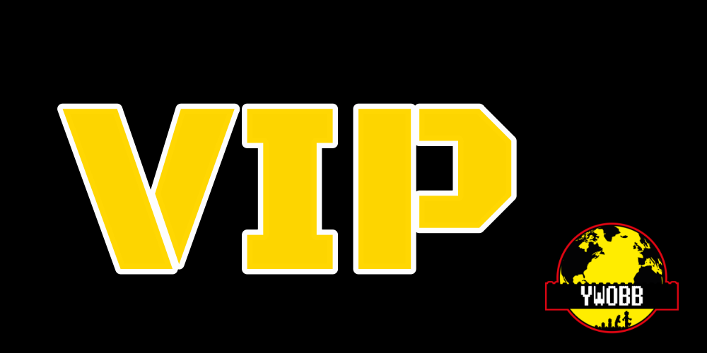 YWOBB VIP Level update !! - YWOBB