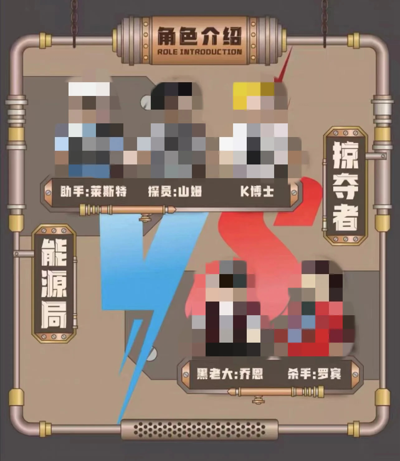 KALOS BLOCKS 55001-55005 Embark on the Steam Era - YWOBB