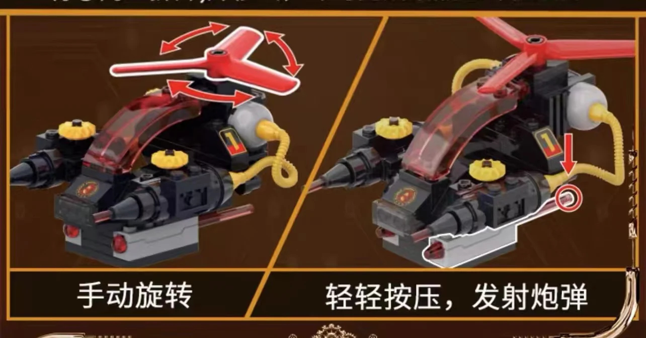 KALOS BLOCKS 55001-55005 Embark on the Steam Era - YWOBB