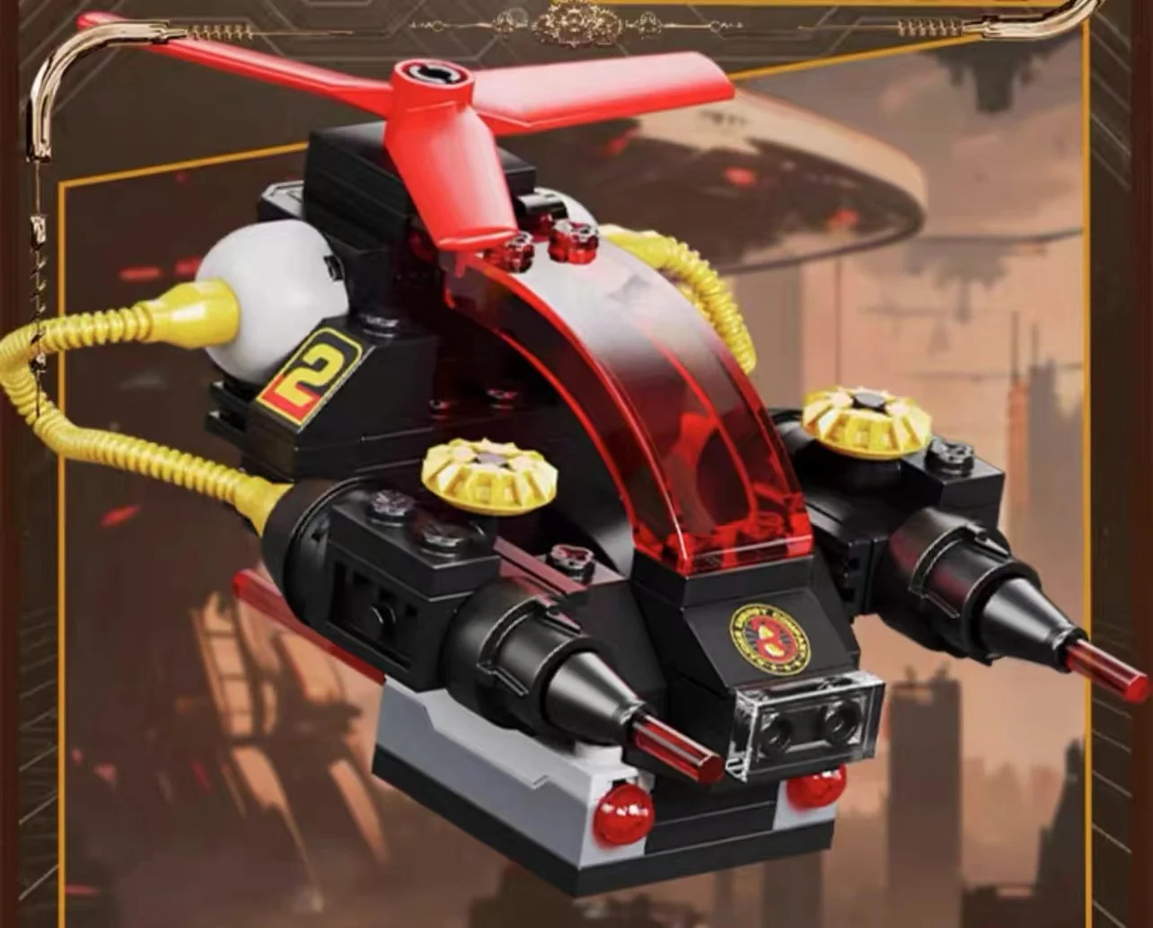 KALOS BLOCKS 55001-55005 Embark on the Steam Era - YWOBB