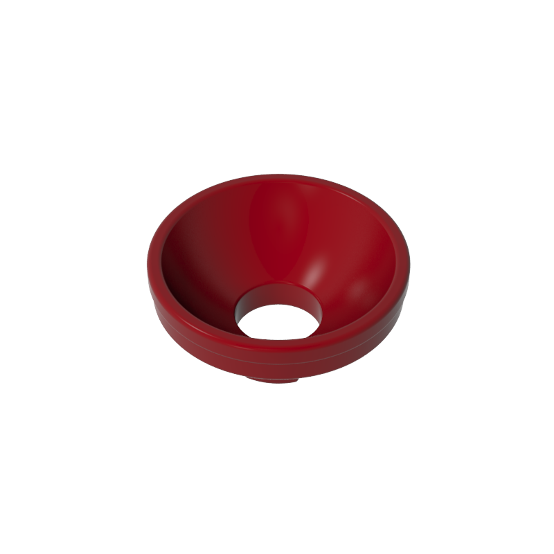 GOBRICKS GDS-90376 Dish 2 x 2 x 2/3 Light Reflector - YWOBB