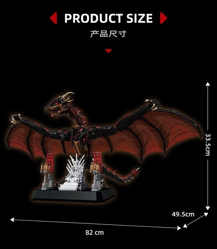 12GO 99003 Dragon - YWOBB