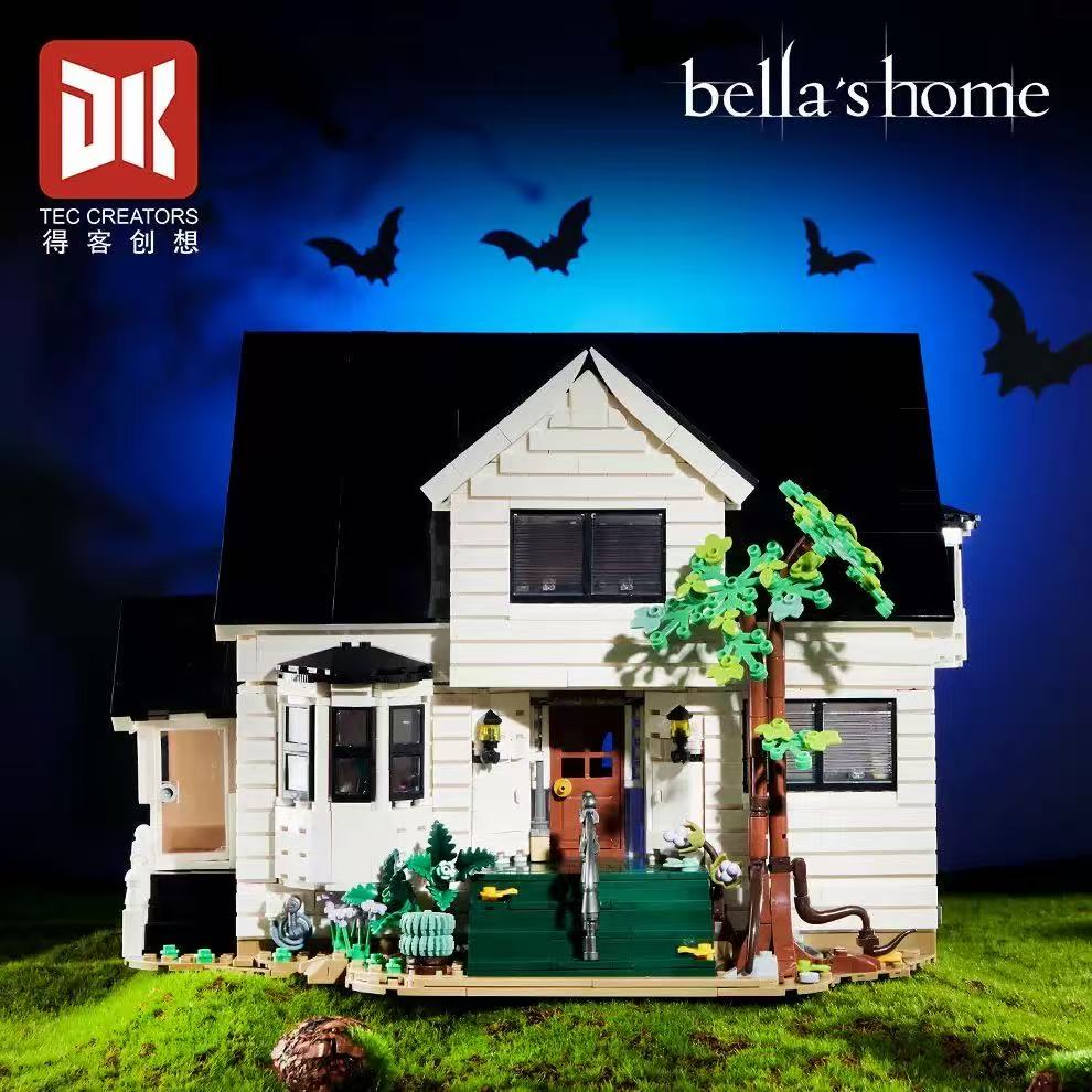 DK 80022 Bella's Home - YWOBB