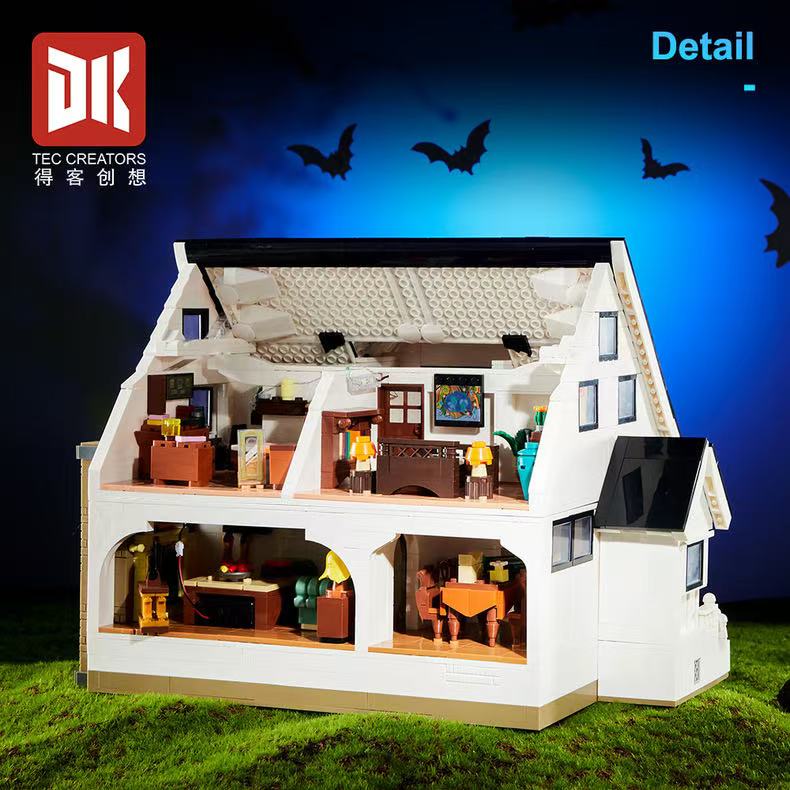 DK 80022 Bella's Home - YWOBB