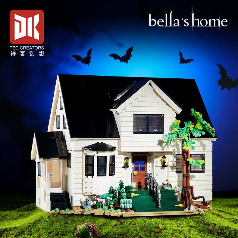 DK 80022 Bella's Home - YWOBB