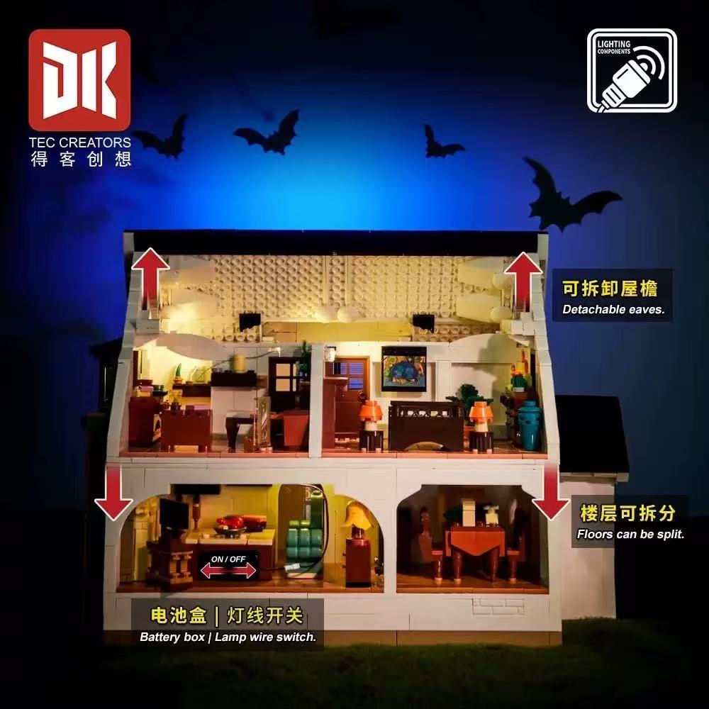 DK 80022 Bella's Home - YWOBB