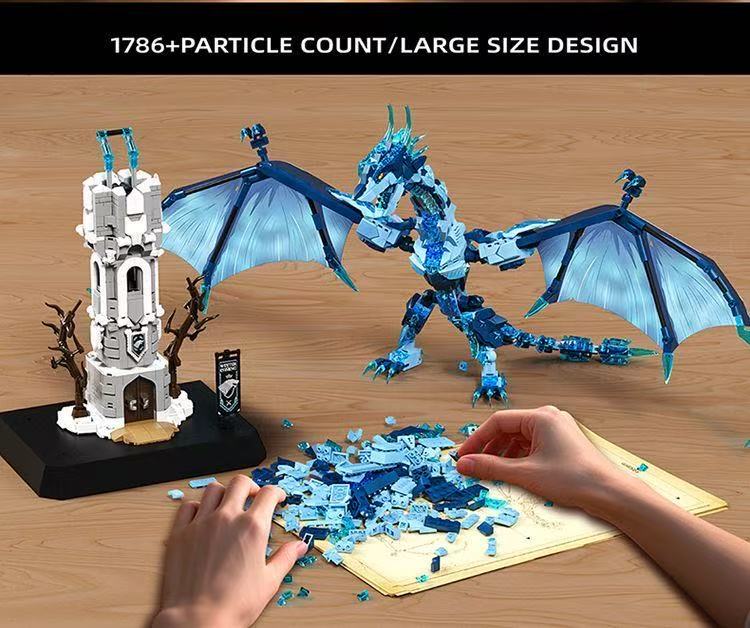 12GO 99005 Dragon - YWOBB