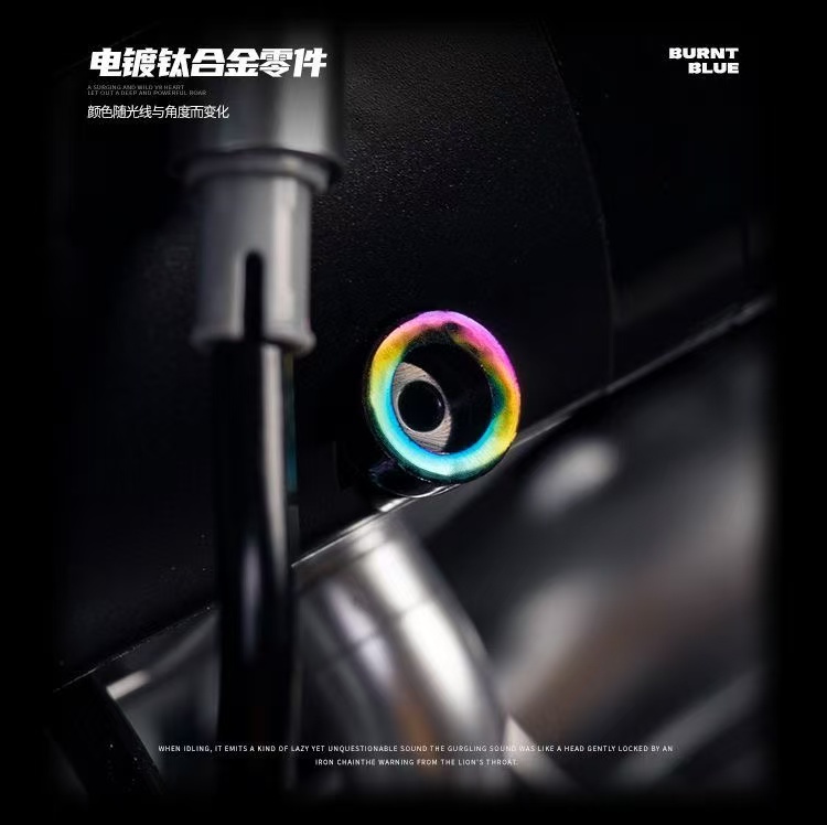 Eikee Y15002 PISTON  V8 Engine - YWOBB