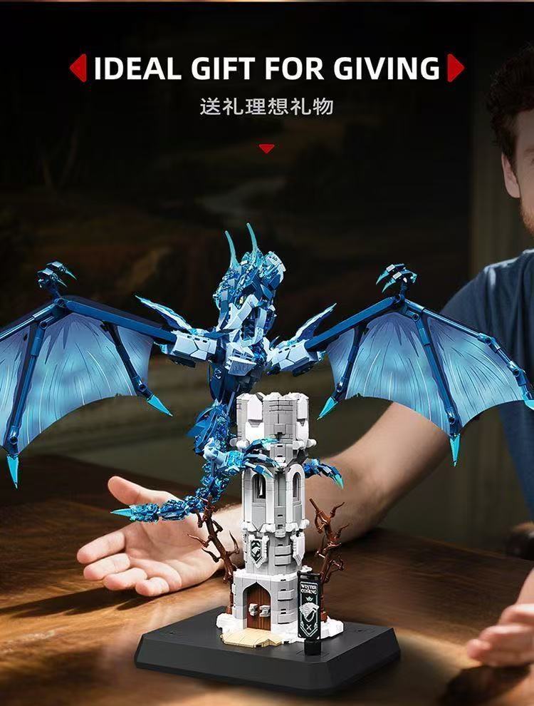 12GO 99005 Dragon - YWOBB