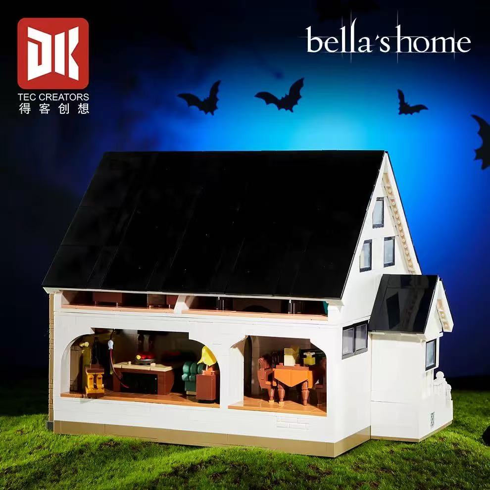 DK 80022 Bella's Home - YWOBB