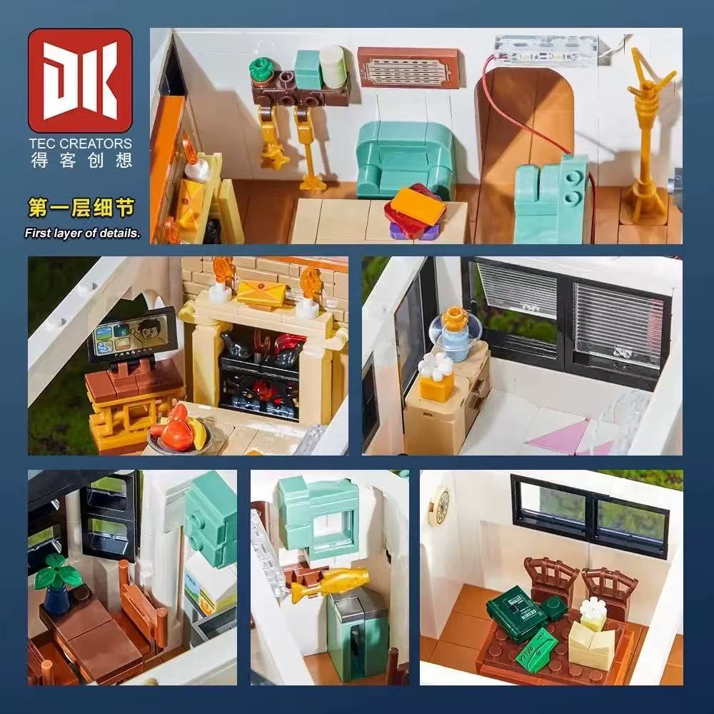 DK 80022 Bella's Home - YWOBB