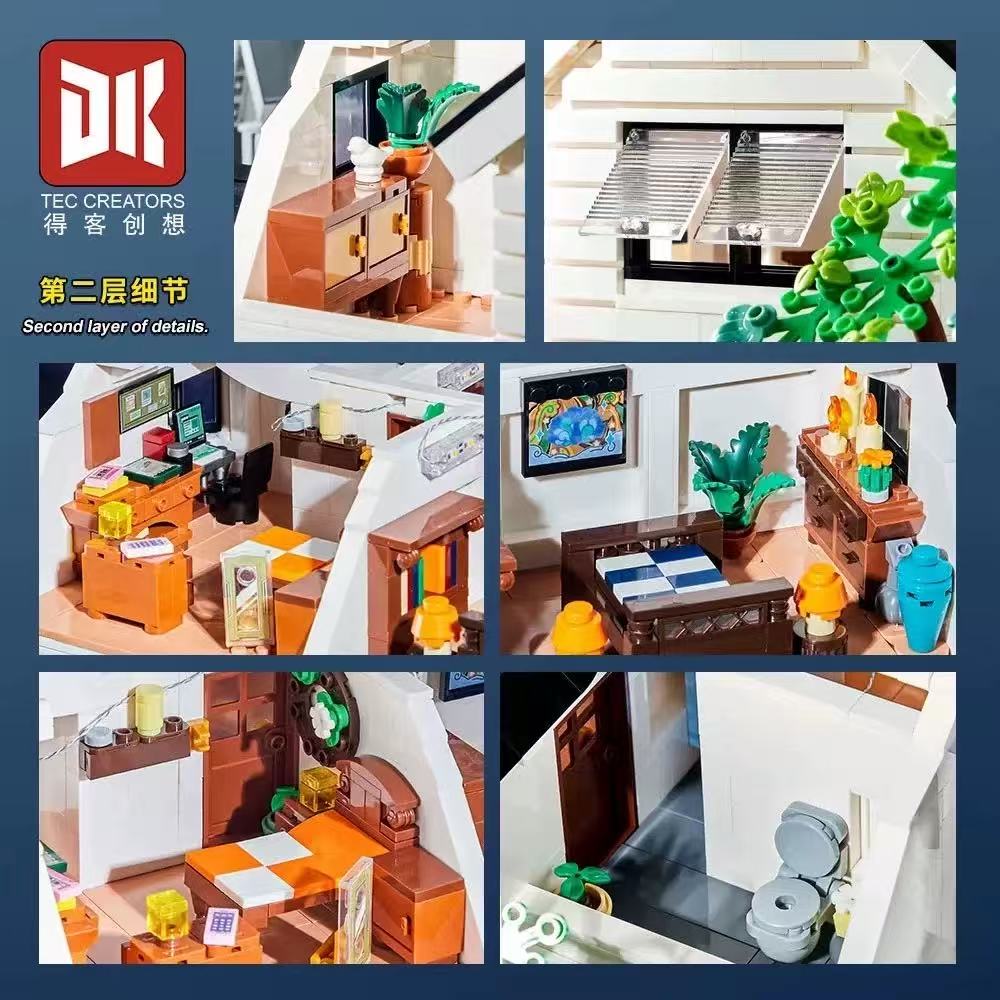 DK 80022 Bella's Home - YWOBB