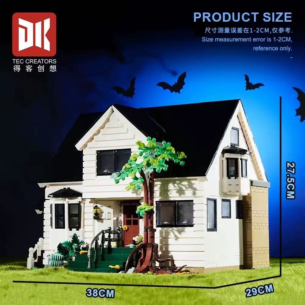 DK 80022 Bella's Home - YWOBB