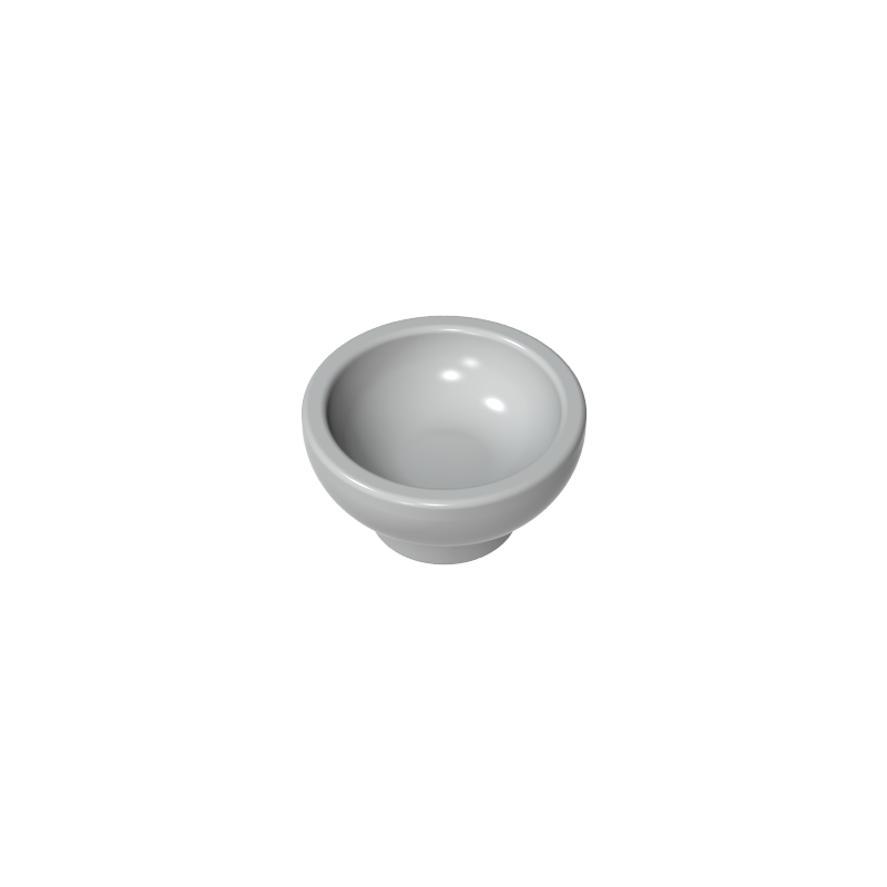 GOBRICKS GDS-2054 Utensil Bowl - YWOBB