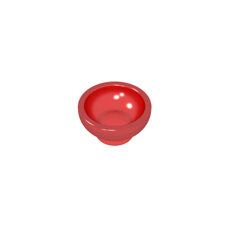 GOBRICKS GDS-2054 Utensil Bowl - YWOBB