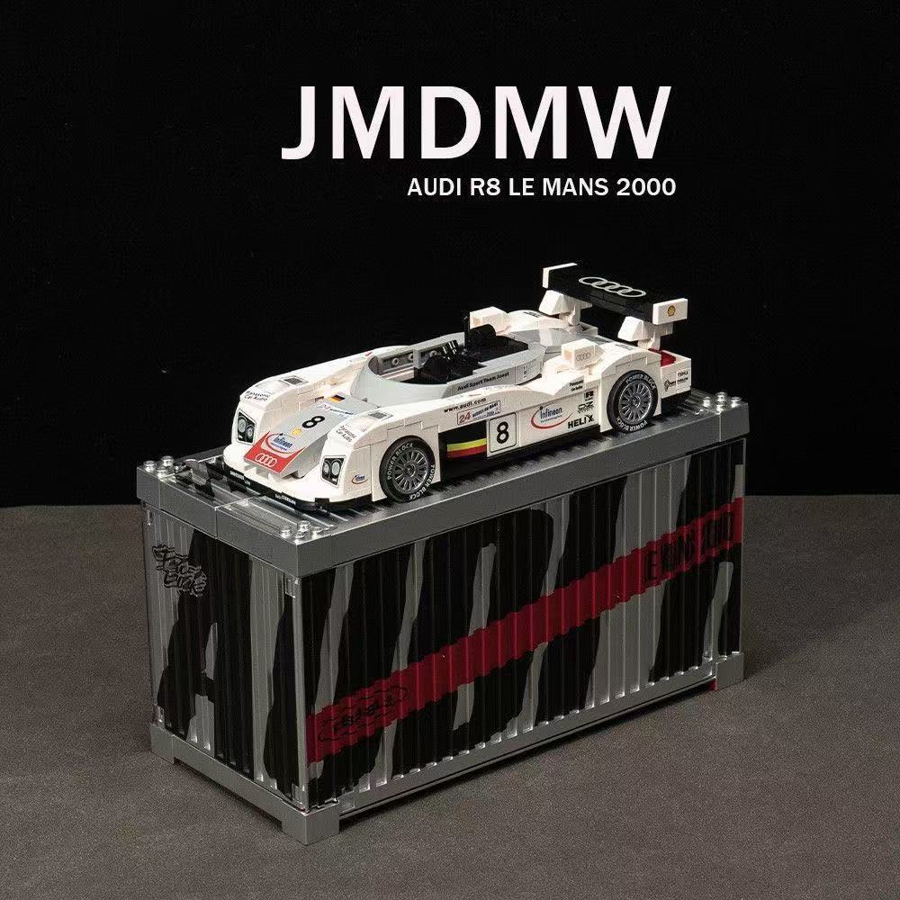 XINYU PB8813 Audi R8 - YWOBB