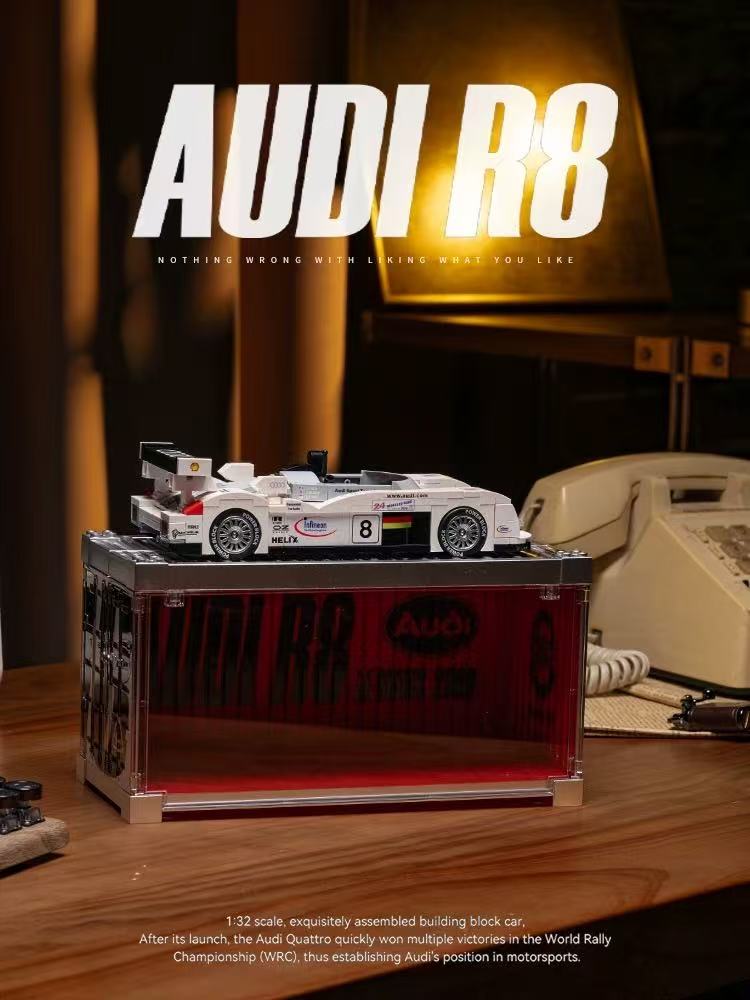 XINYU PB8813 Audi R8 - YWOBB