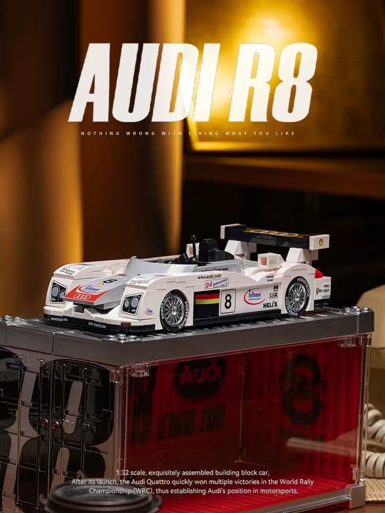 XINYU PB8813 Audi R8 - YWOBB