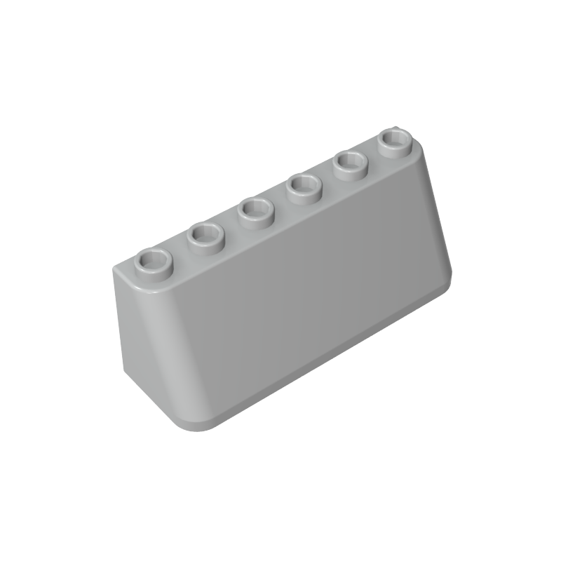 GOBRICKS GDS-1489 Windscreen 2 x 6 x 2 - YWOBB
