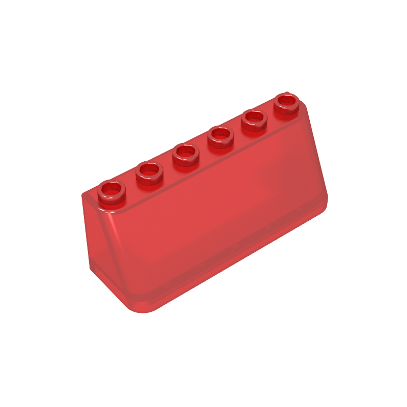 GOBRICKS GDS-1489 Windscreen 2 x 6 x 2 - YWOBB