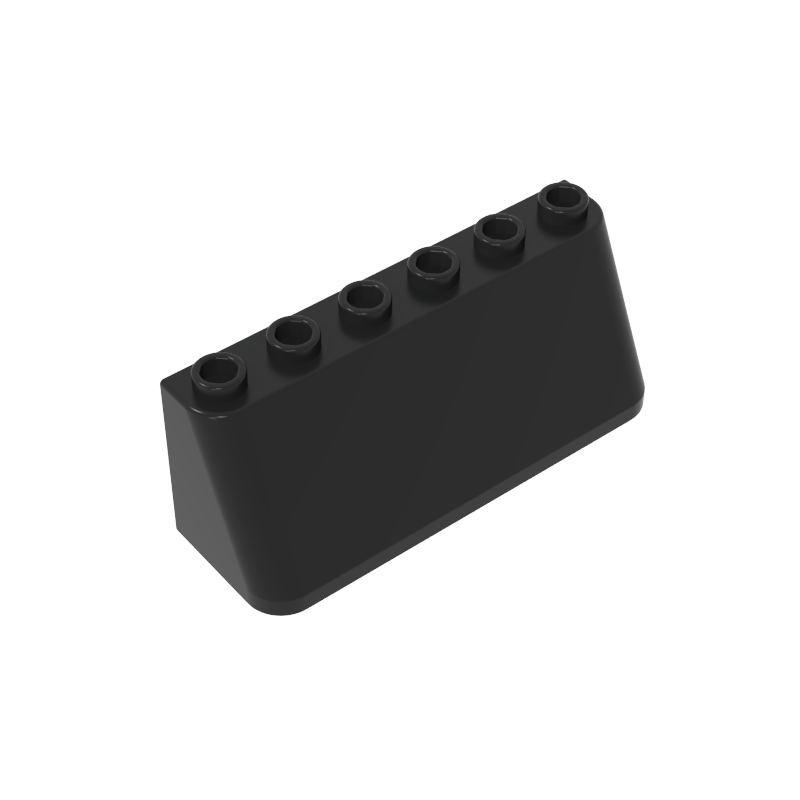 GOBRICKS GDS-1489 Windscreen 2 x 6 x 2 - YWOBB