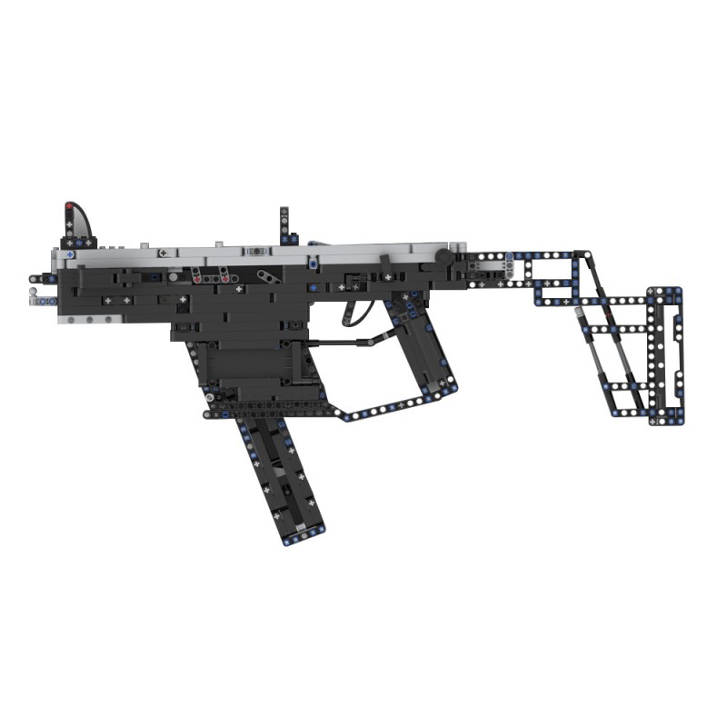 GOBRICKS MOC 227865 Kriss Vector - YWOBB