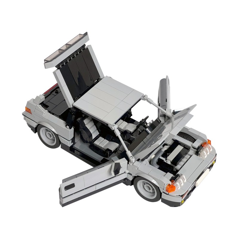 GOBRICKS MOC 226001 Honda CR-X - YWOBB