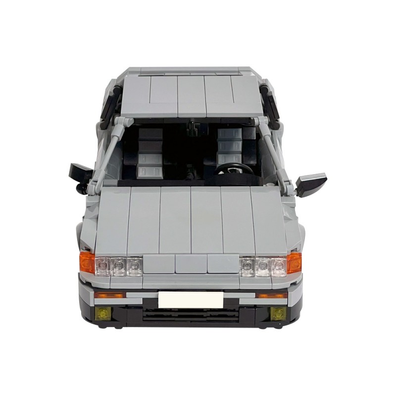 GOBRICKS MOC 226001 Honda CR-X - YWOBB