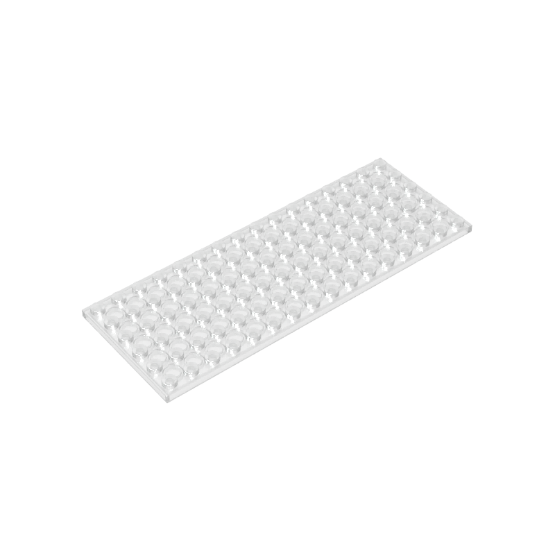 GOBRICKS GDS-558 Plate 6 x 16 - YWOBB