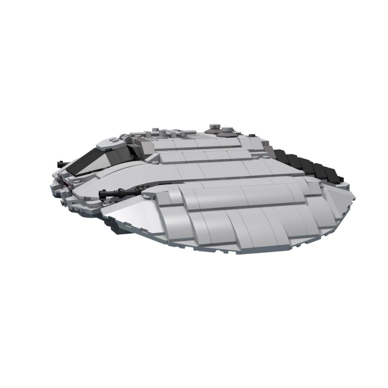 GOBRICKS MOC 92915 Cylon Raider - YWOBB