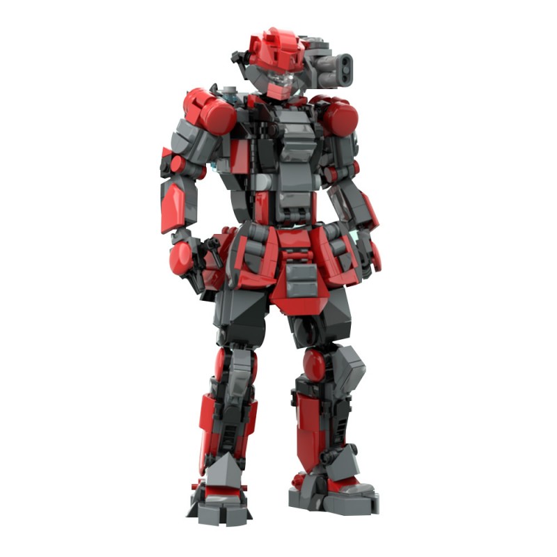 GOBRICKS MOC 217785 Titania - YWOBB