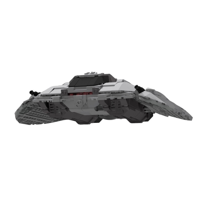 GOBRICKS MOC 92915 Cylon Raider - YWOBB