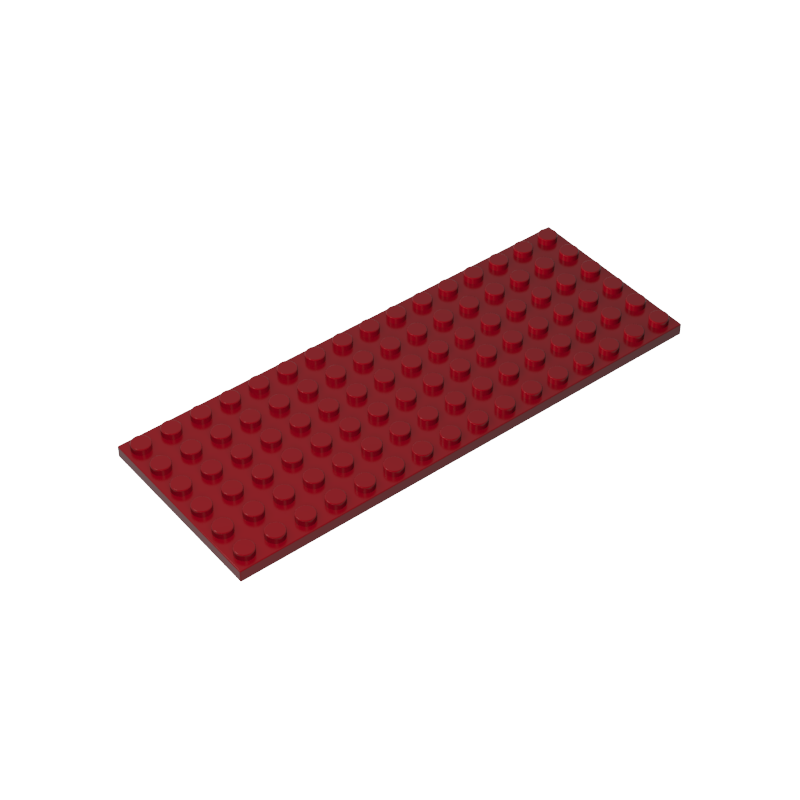 GOBRICKS GDS-558 Plate 6 x 16 - YWOBB