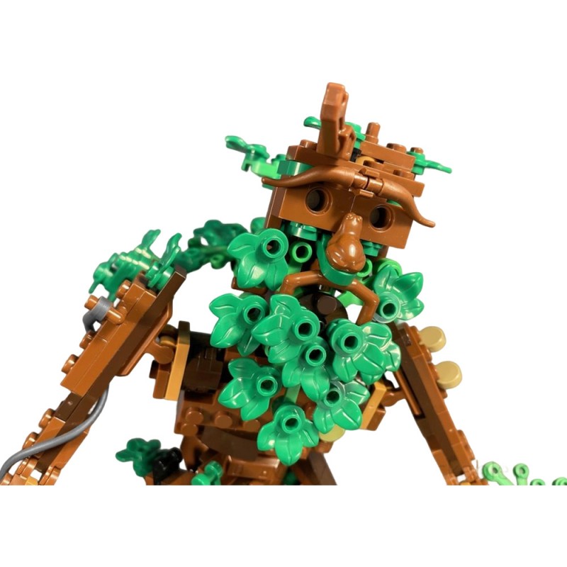 GOBRICKS MOC 219648 Treebeard - YWOBB