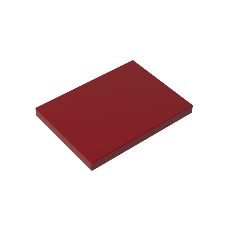 GOBRICKS GDS-90198 Tile 3 x 4 - YWOBB