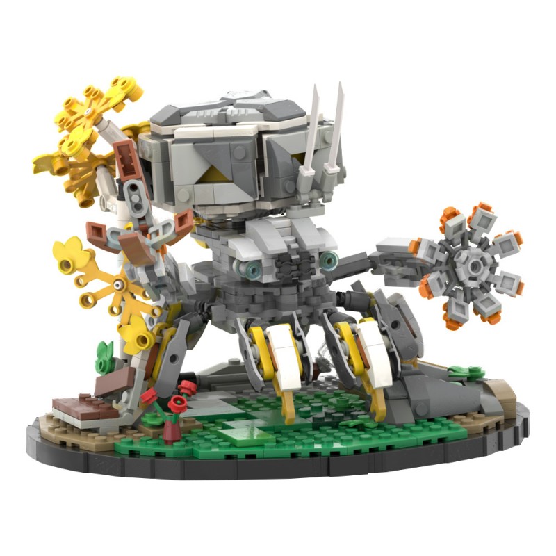 GOBRICKS MOC 220344 Horizon Zero Dawn - YWOBB