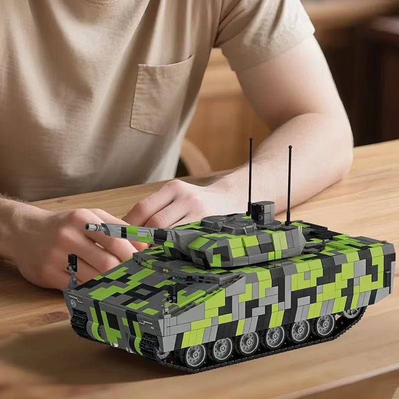 12GO 96011 KF-41 LVNX IFV - YWOBB