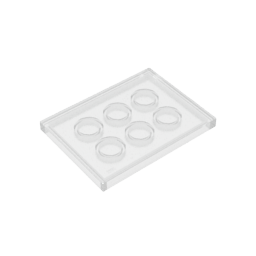GOBRICKS GDS-90198 Tile 3 x 4 - YWOBB