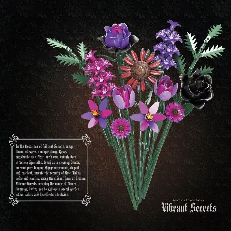 Free Tribs 11027 Vibcant Seccets - YWOBB