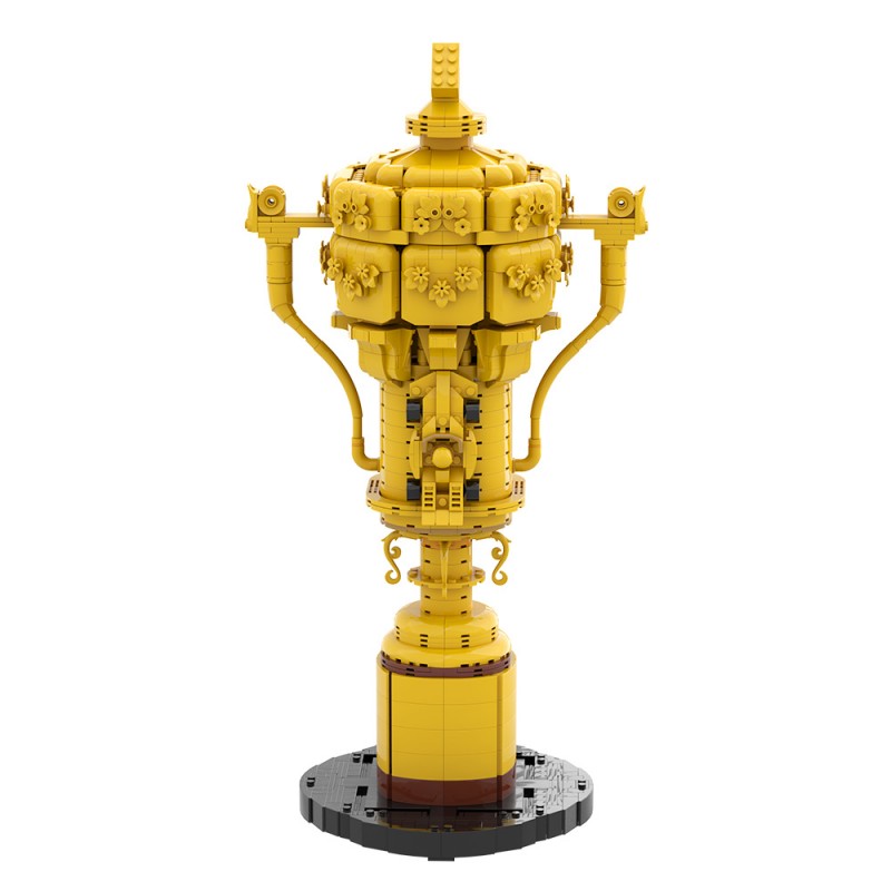 GOBRICKS MOC A2322 Trophy - YWOBB