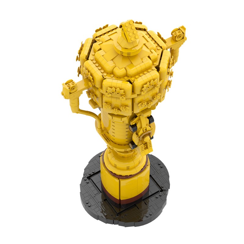 GOBRICKS MOC A2322 Trophy - YWOBB