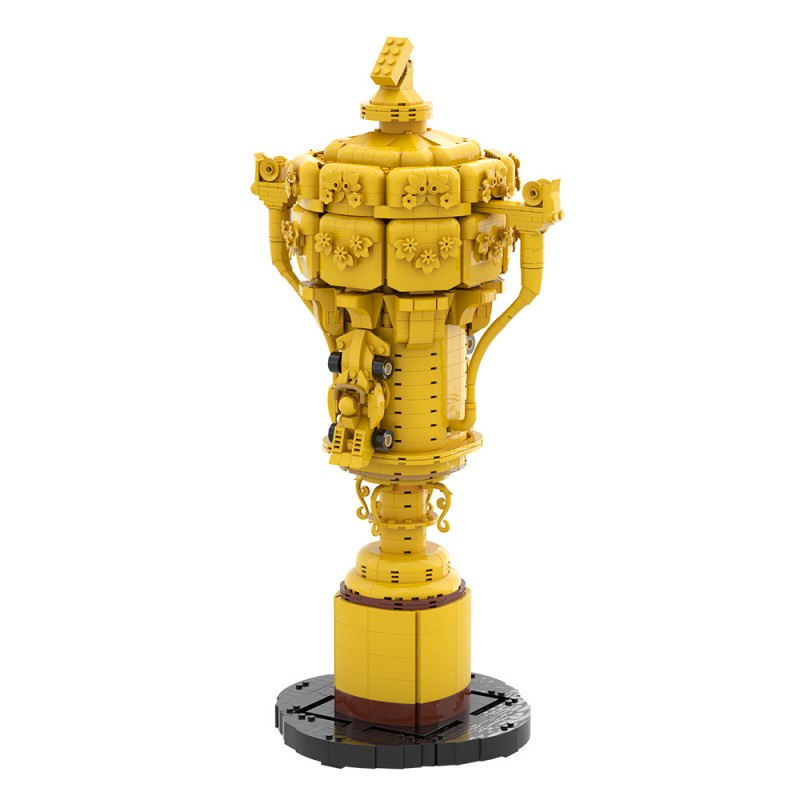 GOBRICKS MOC A2322 Trophy - YWOBB