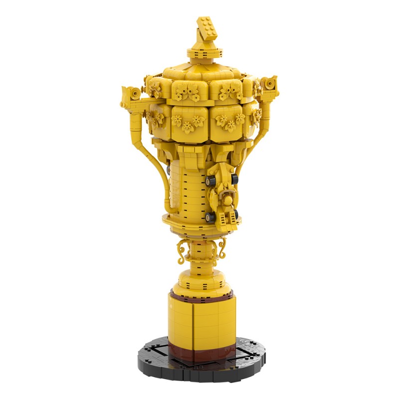 GOBRICKS MOC A2322 Trophy - YWOBB