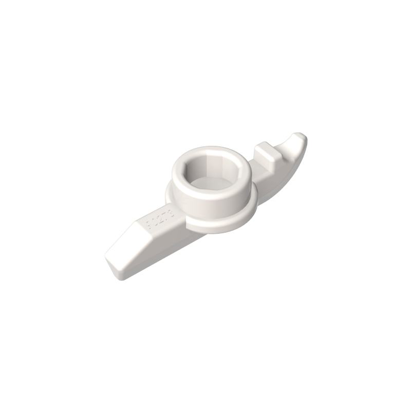 GOBRICKS GDS-90273 Minifigure Footgear Ice Skate - YWOBB